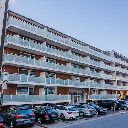Haus Andreas_dirks_stra_e 5_ Whg_ Appartamento Westerland